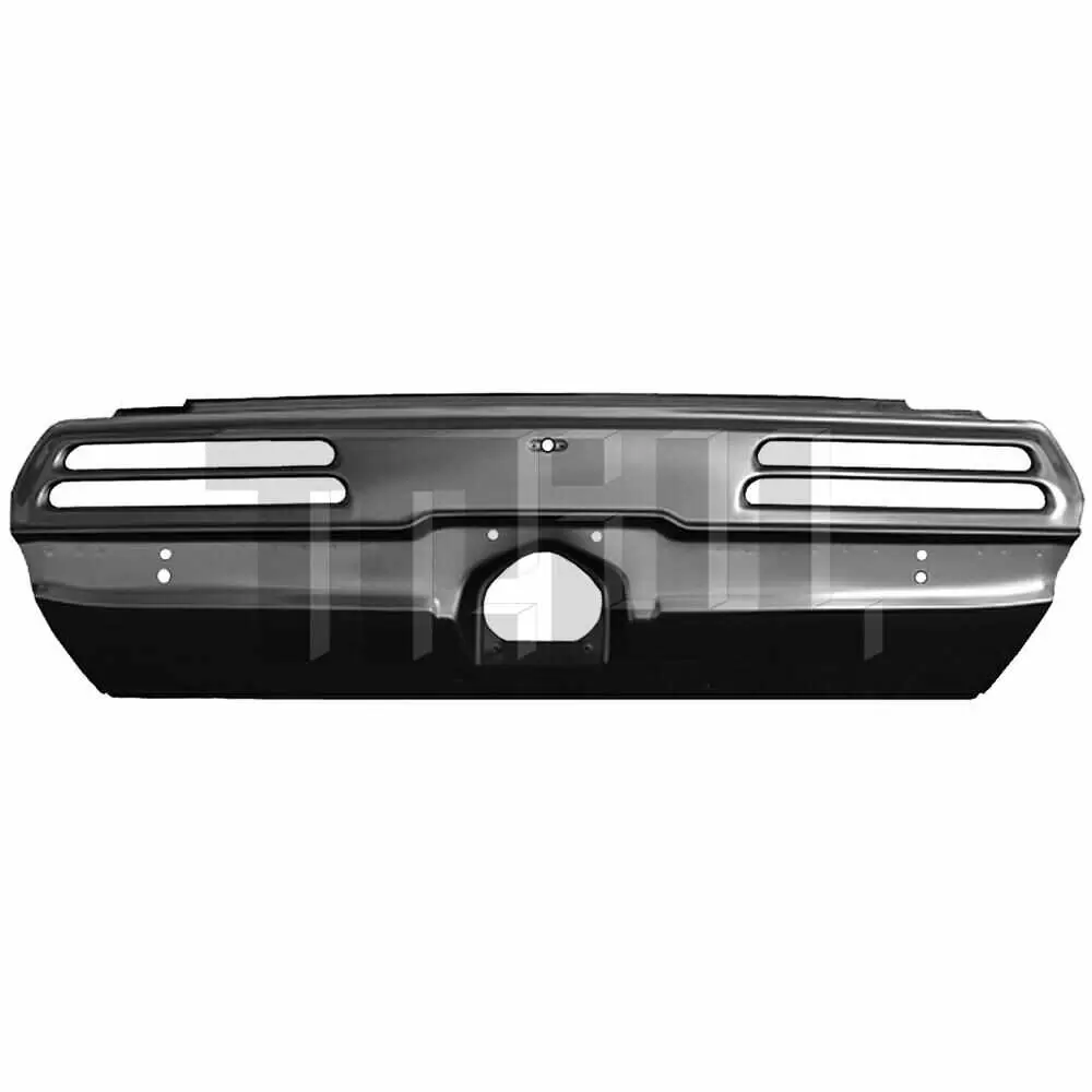 1969 Pontiac Firebird Tail Light Panel
