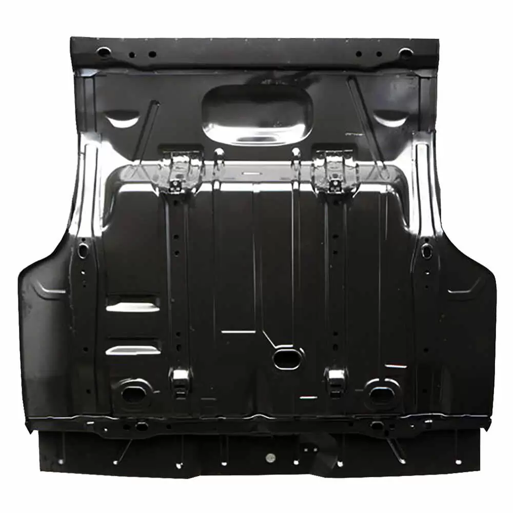 1969 Pontiac GTO Complete Trunk Floor | Mill Supply, Inc.