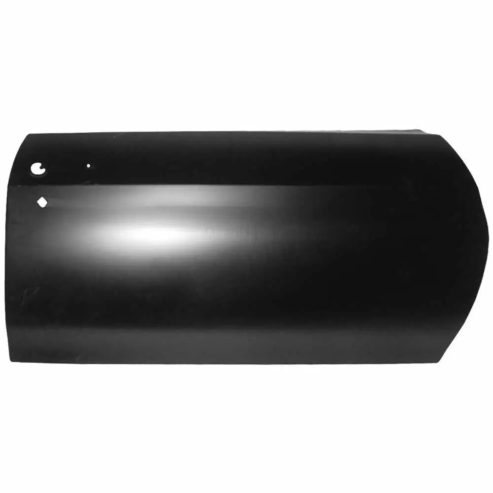 1970-1970 Chevrolet Chevelle Doorskin - Right Side