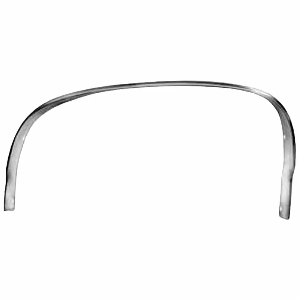 1970-1970 Chevrolet Chevelle Rear Wheel Opening Molding - Right Side