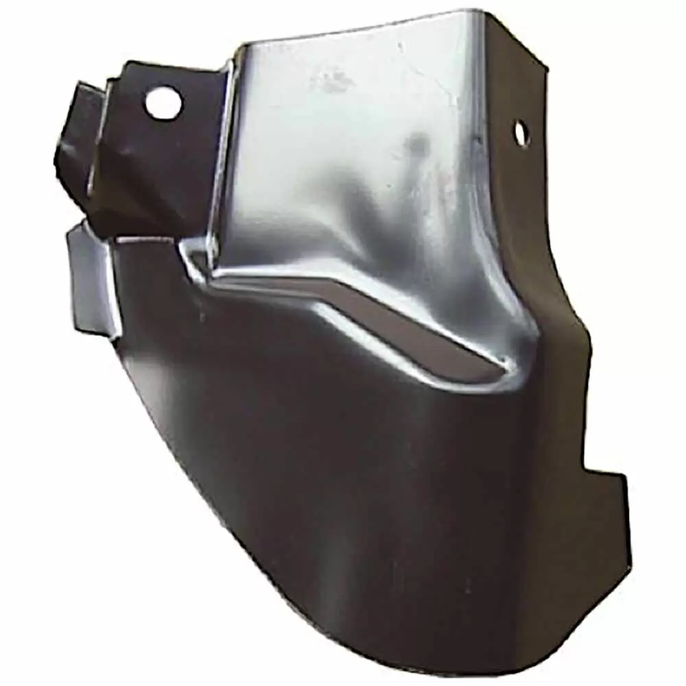 1970-1971 Plymouth Barracuda Tail Panel Corner Bracket - Left Side