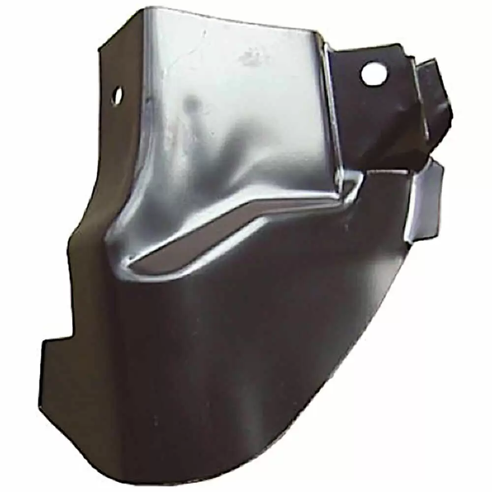 1970-1971 Plymouth Barracuda Tail Panel Corner Bracket - Right Side