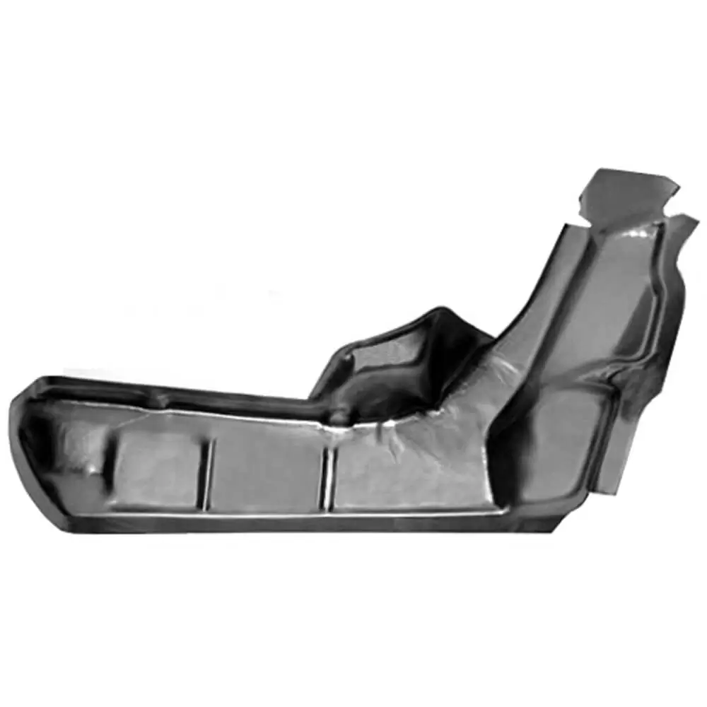 1970-1972 Chevrolet Chevelle Trunk Floor Filler Panel - Left Side
