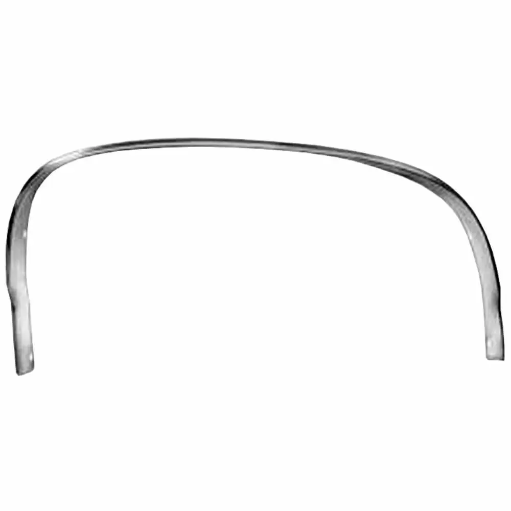 1970-1972 Chevrolet El Camino Rear Wheel Opening Molding - Left side