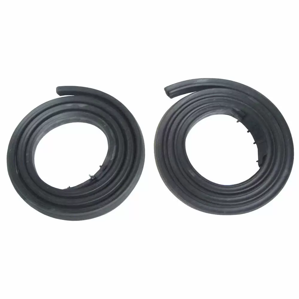 1970-1972 Chevrolet Monte Carlo Roof Rail Seal - Pair