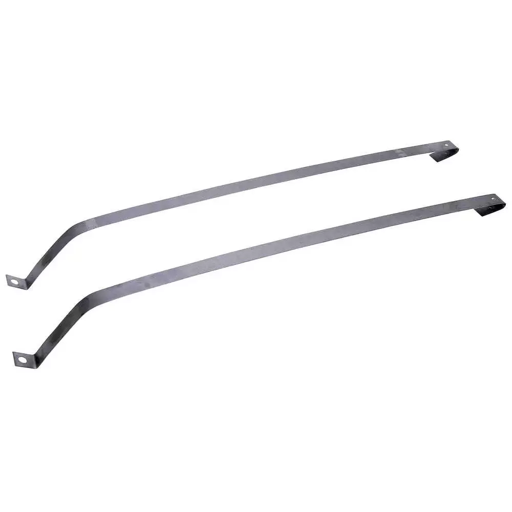 1970-1972 Chevrolet Monte Carlo Straps for Gas Tank, 2 Piece Set