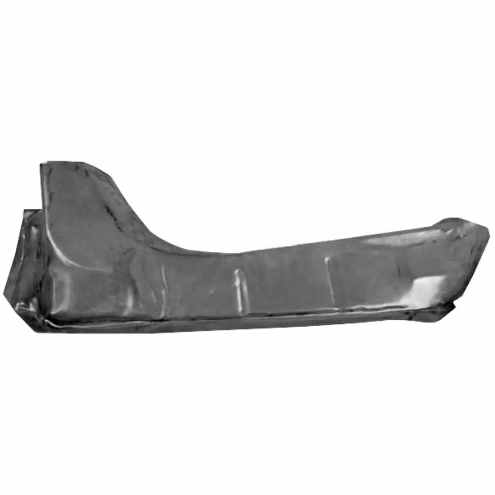 1970-1972 Chevrolet Monte Carlo Trunk Filler Panel - Left Side