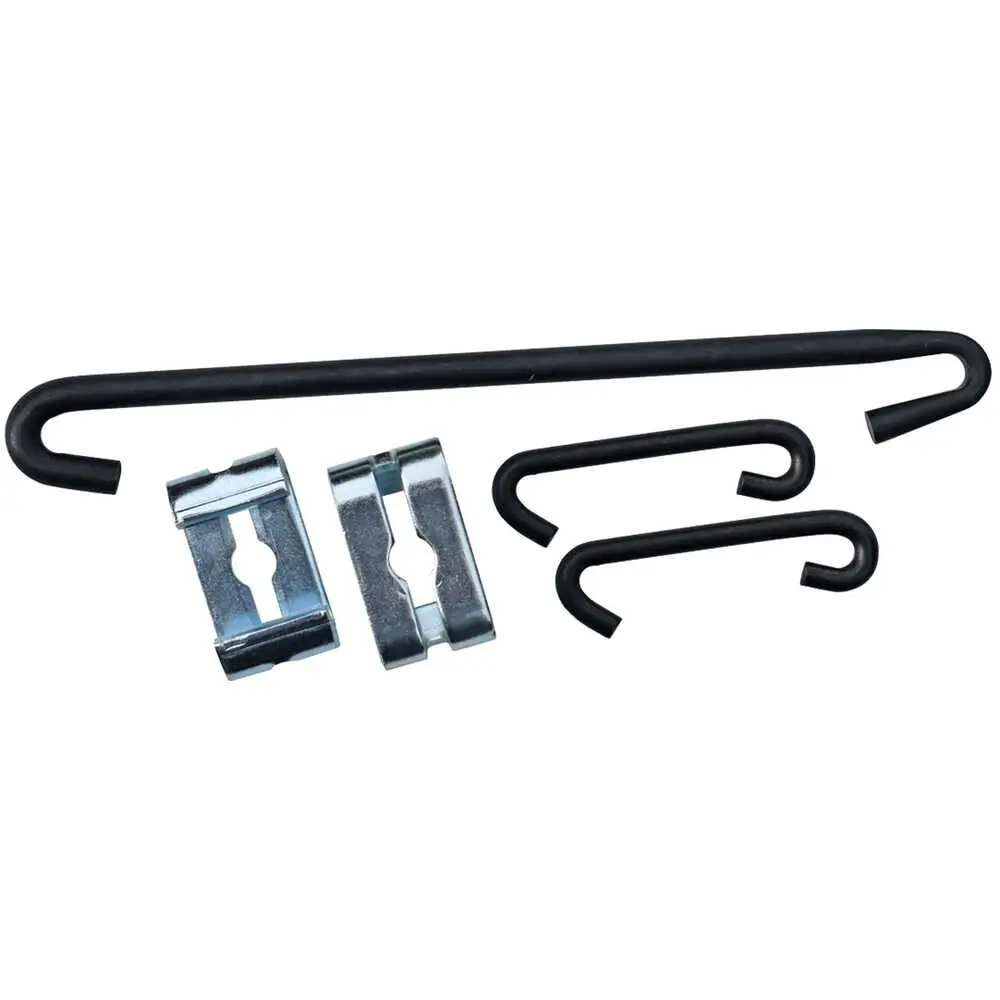 1970-1972 GMC Jimmy 4x4 Park Brake Front Cable Guide with 8-3/4" Rod