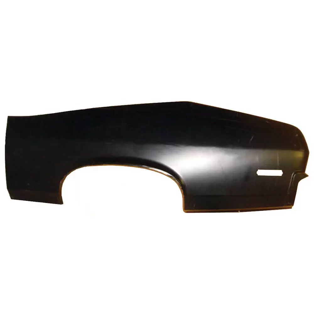 1970-1972 Pontiac Ventura 2 Door Rear Quarter Panel - Left Side