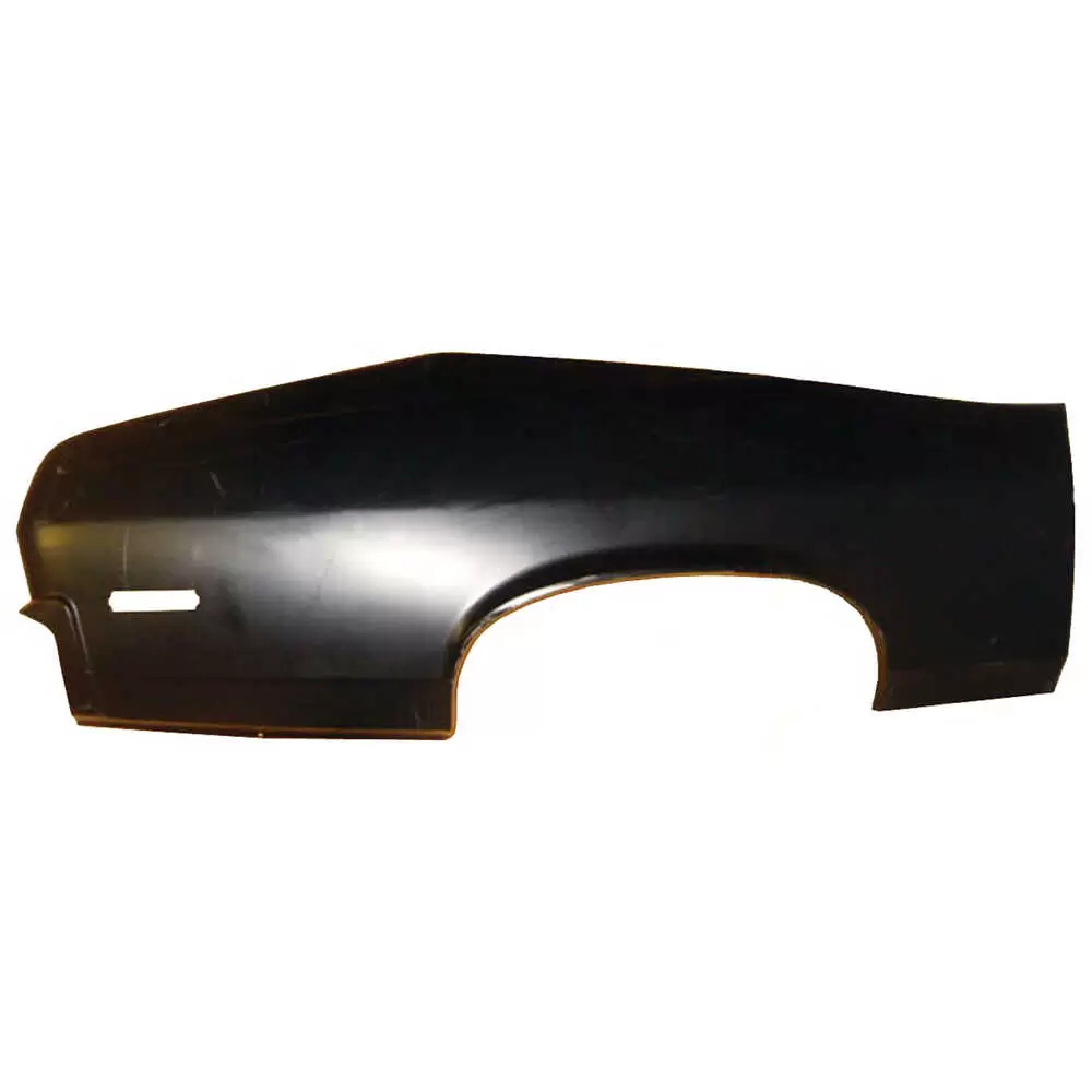 1970-1972 Pontiac Ventura 2 Door Rear Quarter Panel - Right Side