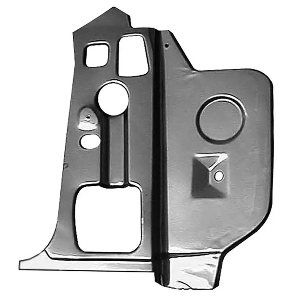 1970-1974 Dodge Challenger Firewall, Side Panel - Right Side