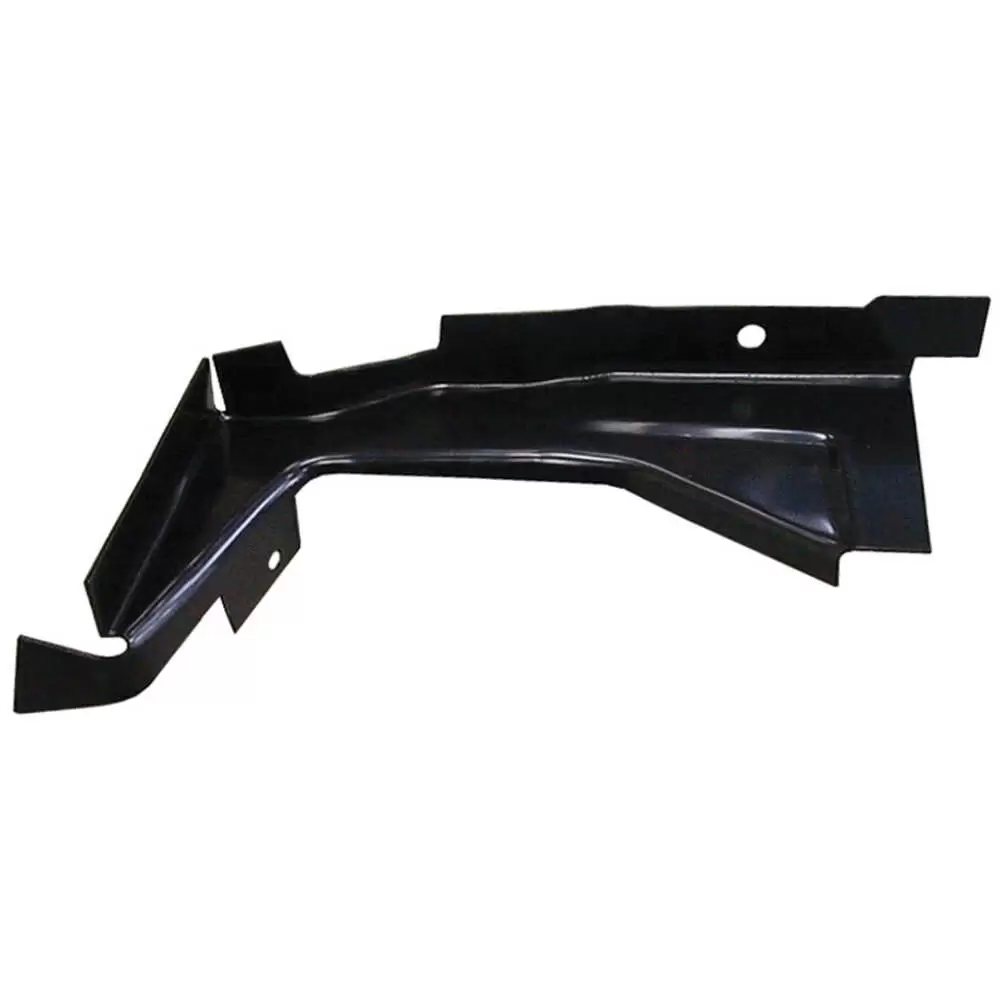 1970-1974 Dodge Challenger Rear Seat Floor Brace - Left Side