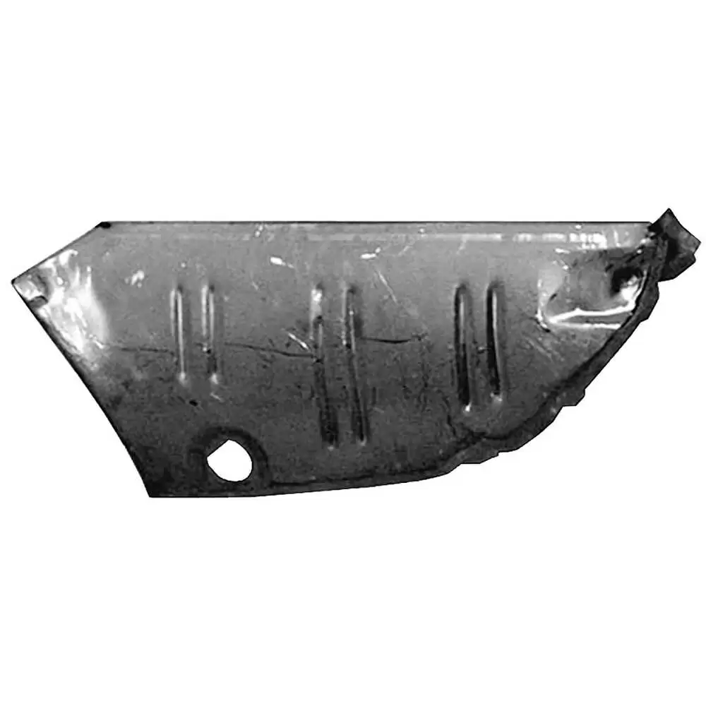1970-1974 Dodge Challenger Trunk Filler Panel - Left Side