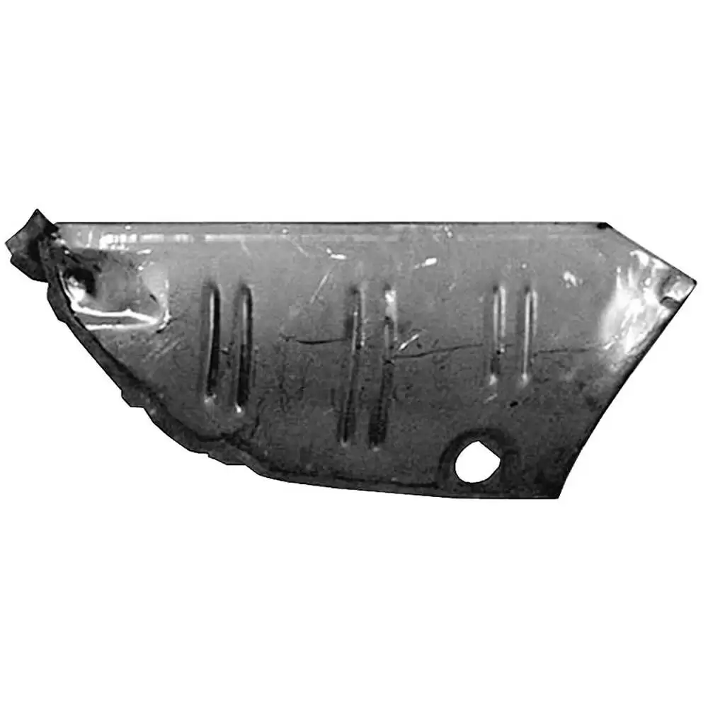 1970-1974 Dodge Challenger Trunk Filler Panel - Right Side
