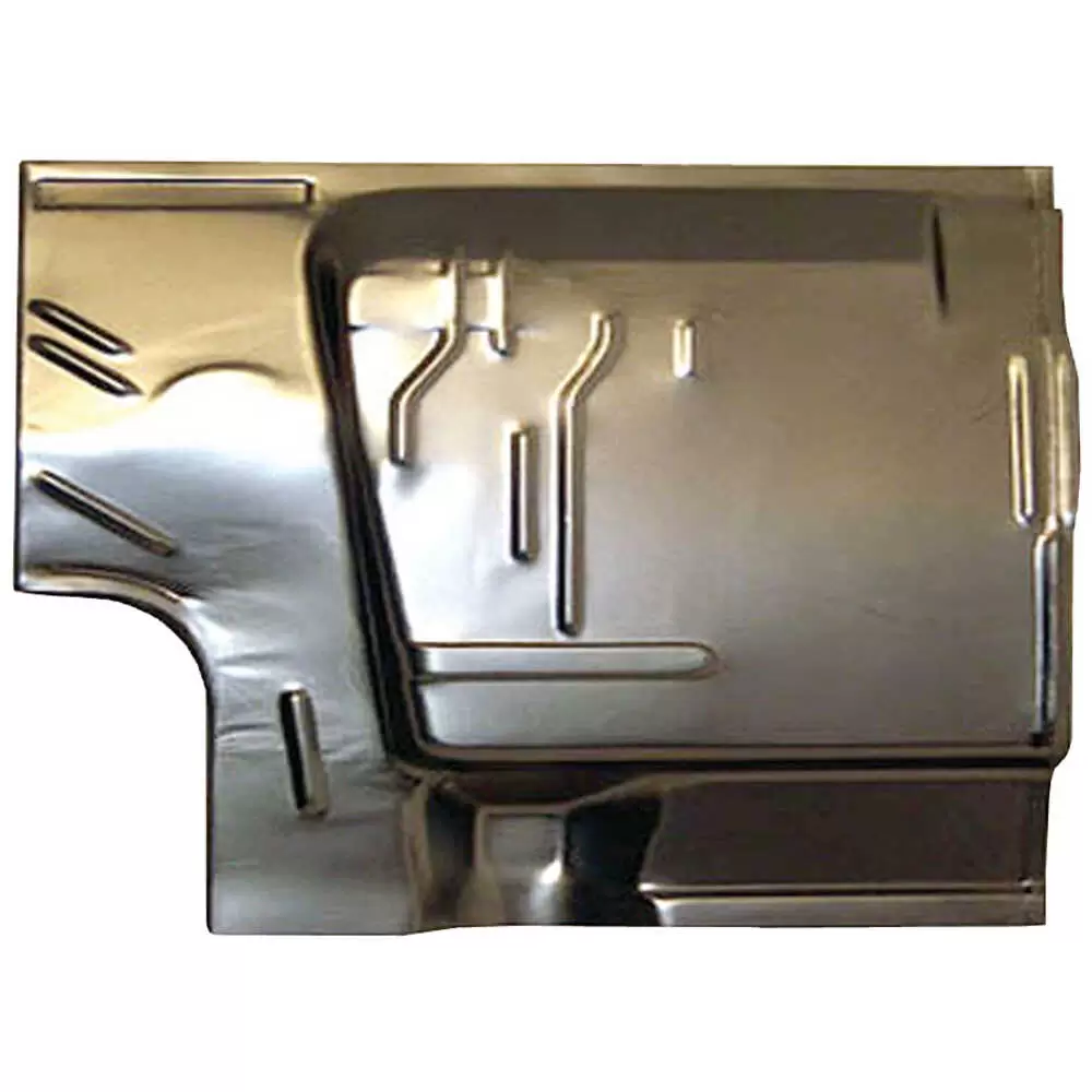 1970-1974 Dodge Challenger Trunk Floor Half - Left Side