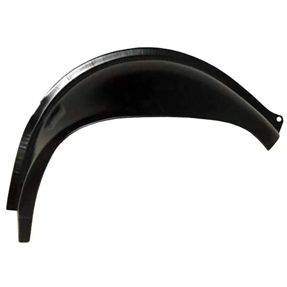 1970-1974 Plymouth Barracuda Outer Rear Wheelhouse - Left Side