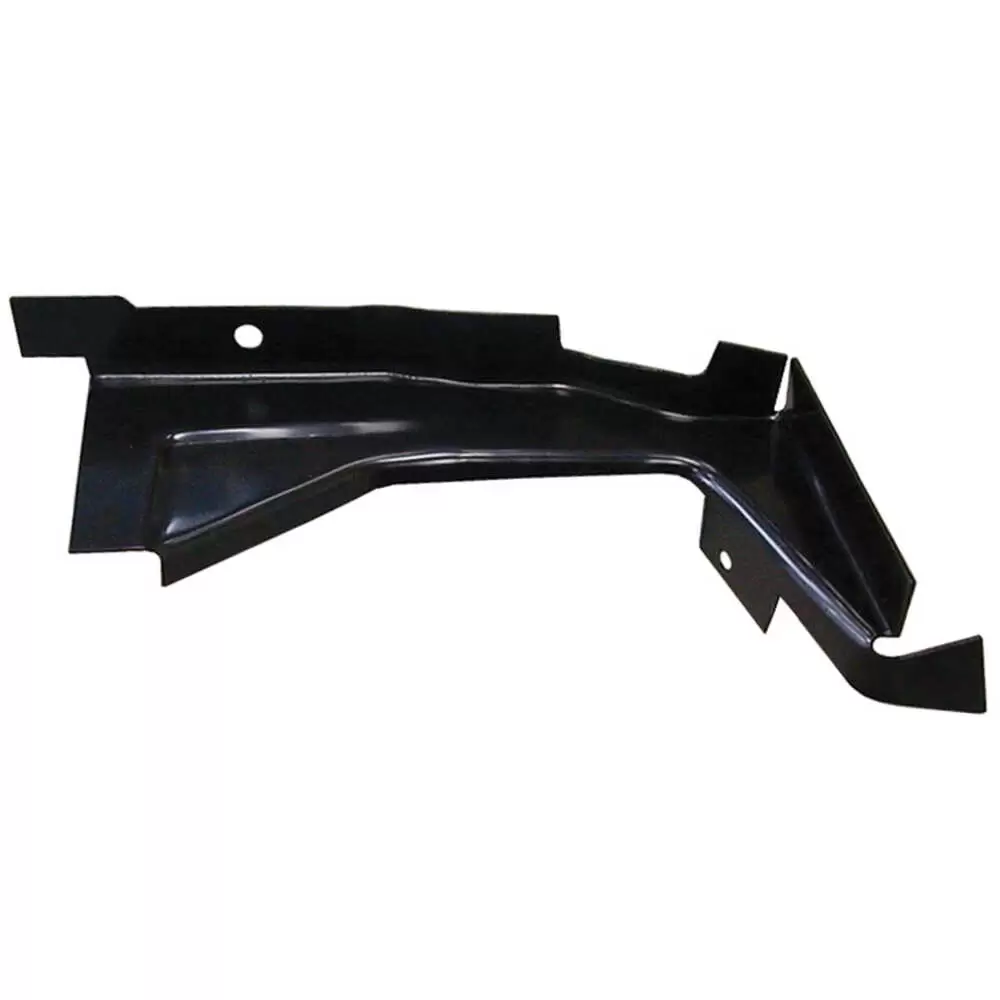 1970-1974 Plymouth Barracuda Rear Seat Floor Brace - Right Side