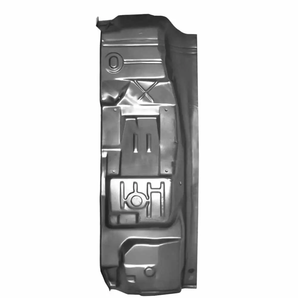 1970-1974 Pontiac Firebird Floor Pan Half with Center Hump - Right Side