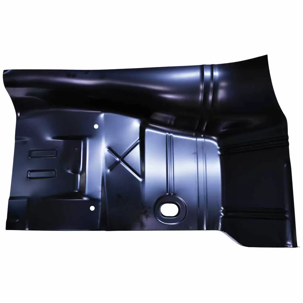 1970-1974 Pontiac Firebird Front Floor Pan - Right Side