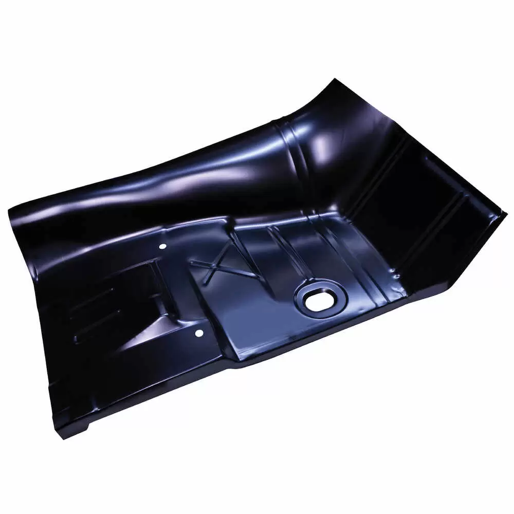 1970-1974 Pontiac Firebird Front Floor Pan - Right Side