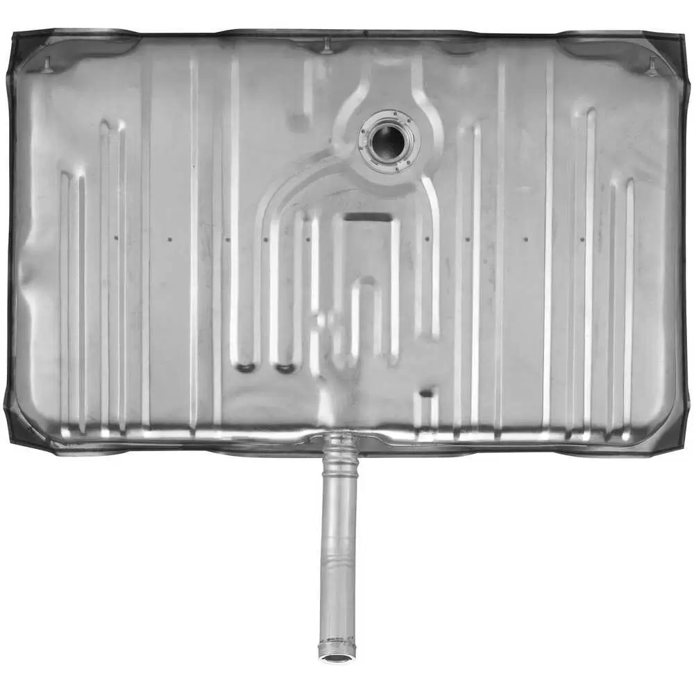 1970 Chevrolet Chevelle Gas Tank with Filler Neck and Three Vent Pipes - 20 Gallon - 39-1/4" x 24-1/2" x 7-3/4"