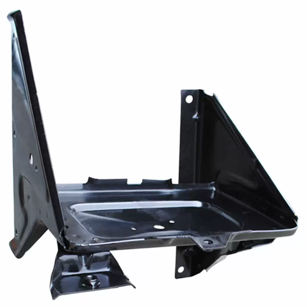 1971-1971 GMC Pickup Truck CK Battery Tray with Air Conditioning Bracket 0849-242-U