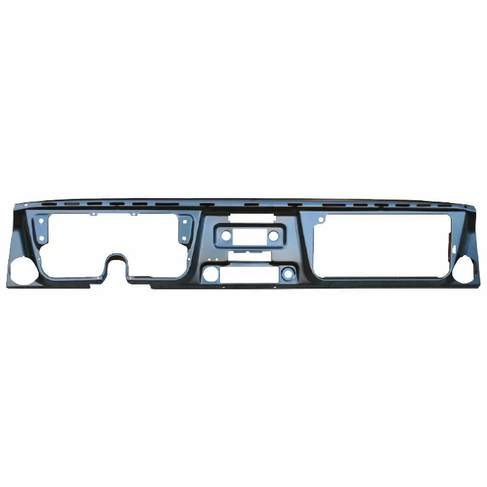 1971-1971 GMC Pickup Truck CK Full Dash Panel with A/C 0849-382