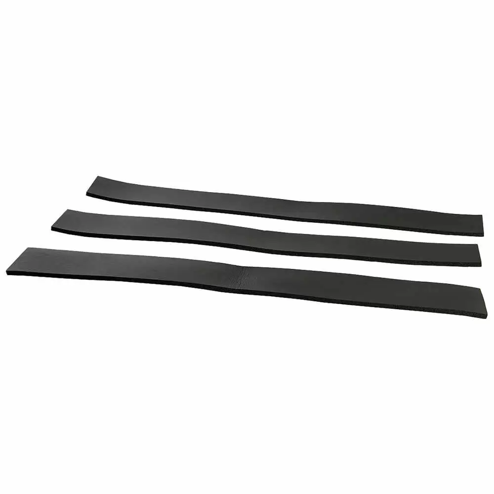 1971-1971 GMC Pickup Truck CK Hood Brace Pad Set 0849-719