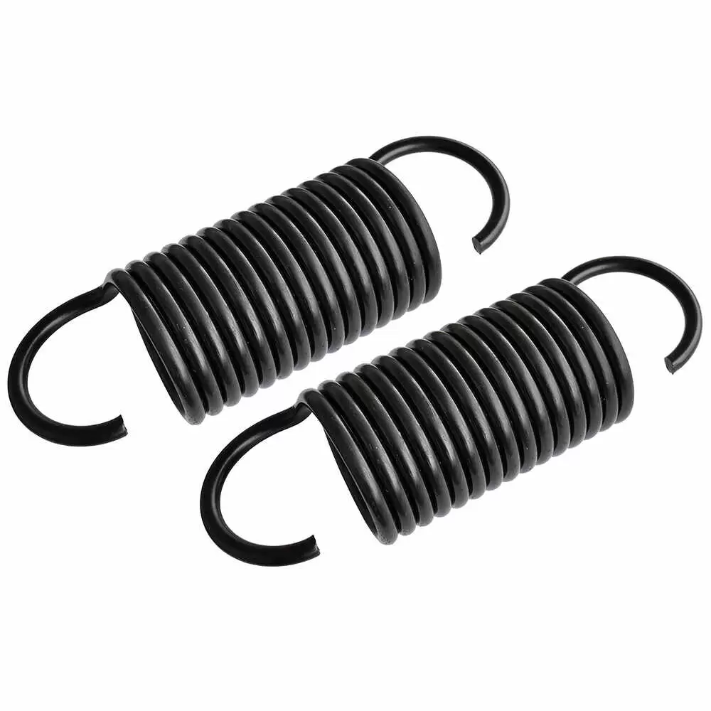 1971-1971 GMC Pickup Truck CK Hood Hinge Spring Set 0849-549
