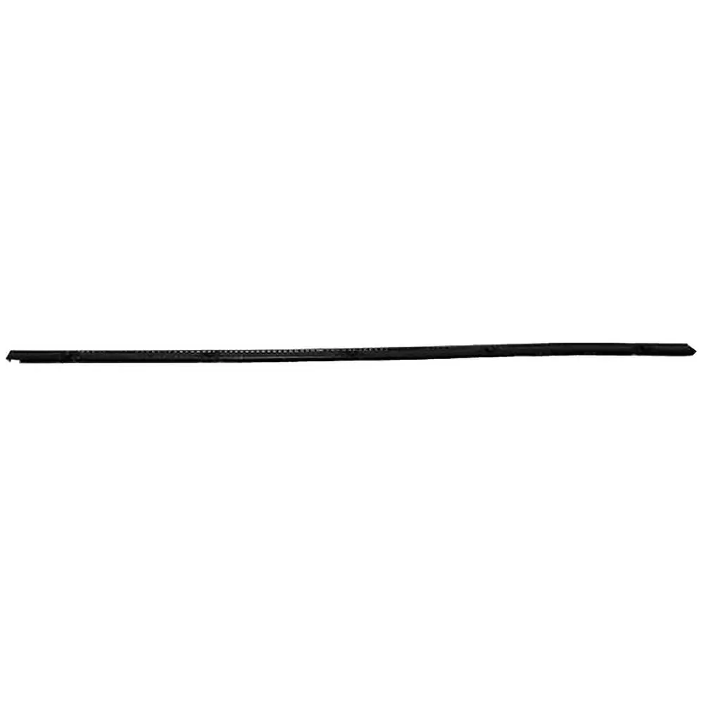 1971-1971 GMC Pickup Truck CK Inner Window Felt Belt Weatherstrip for Front Door