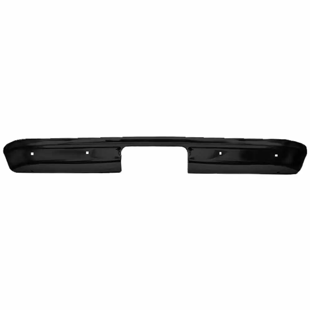 1971-1971 GMC Pickup Truck CK Painted Stepside Rear Bumper 0849-091-B