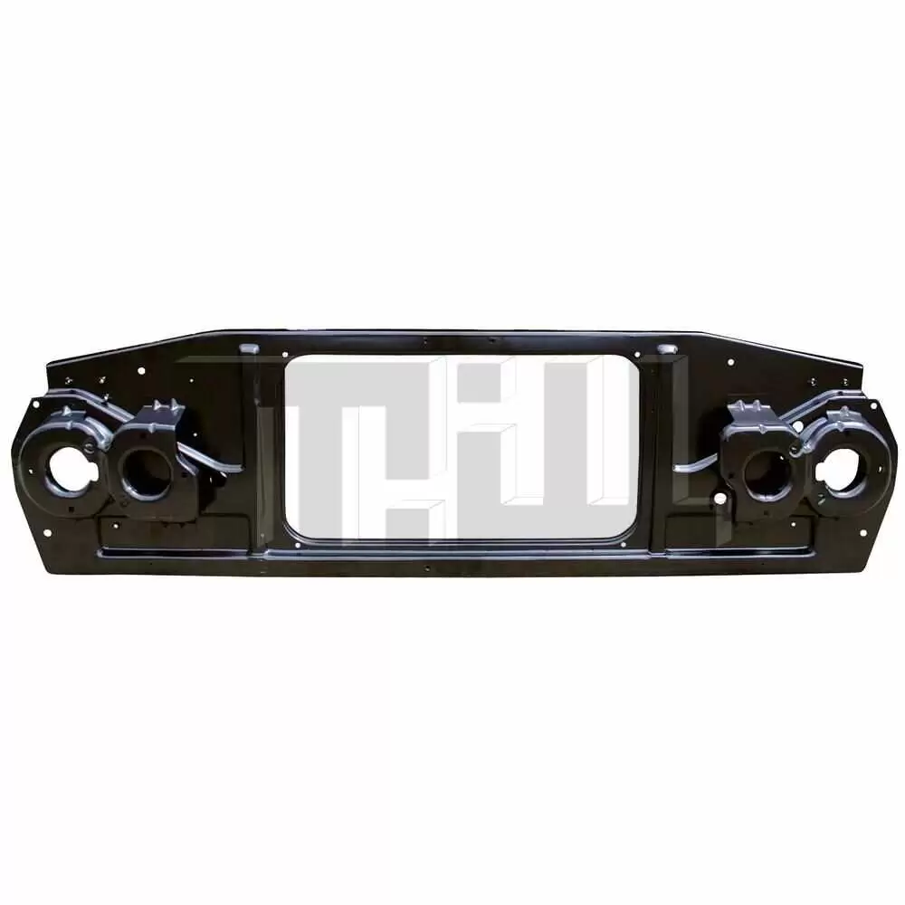 1971-1971 GMC Pickup Truck CK Radiator Support Frame 0849-254-U