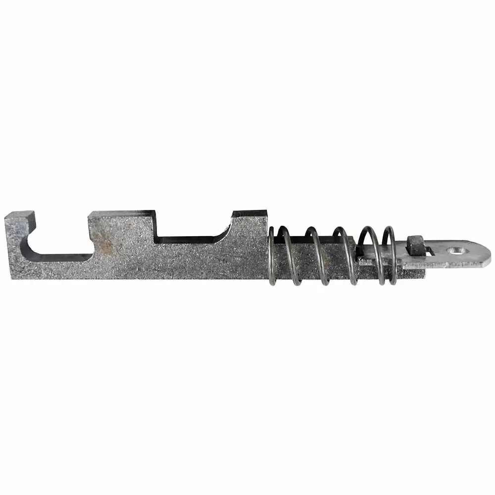1971-1971 GMC Pickup Truck CK Seat Adjuster Lock Bar - 0849-745 Left side