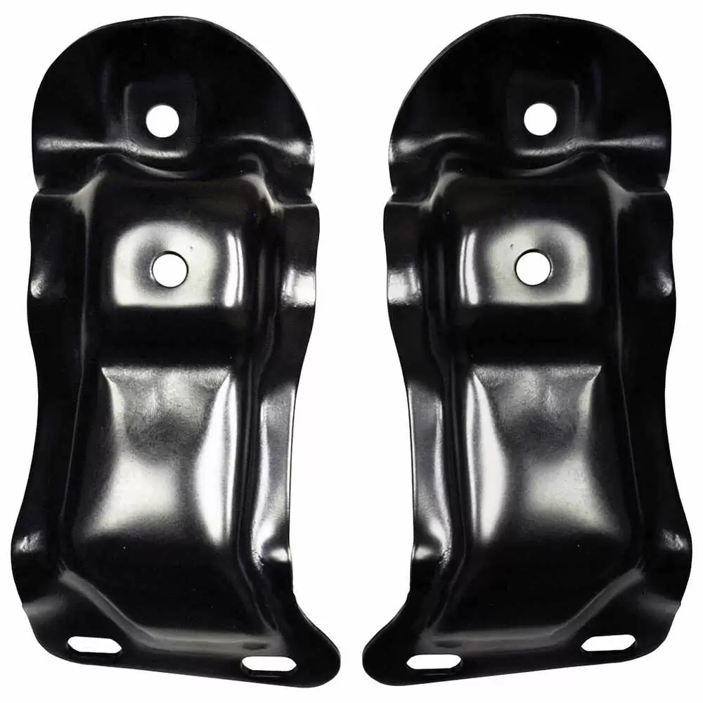 1971-1971 GMC Pickup Truck CK Small Block V8 Engine Perch Set 0849-743