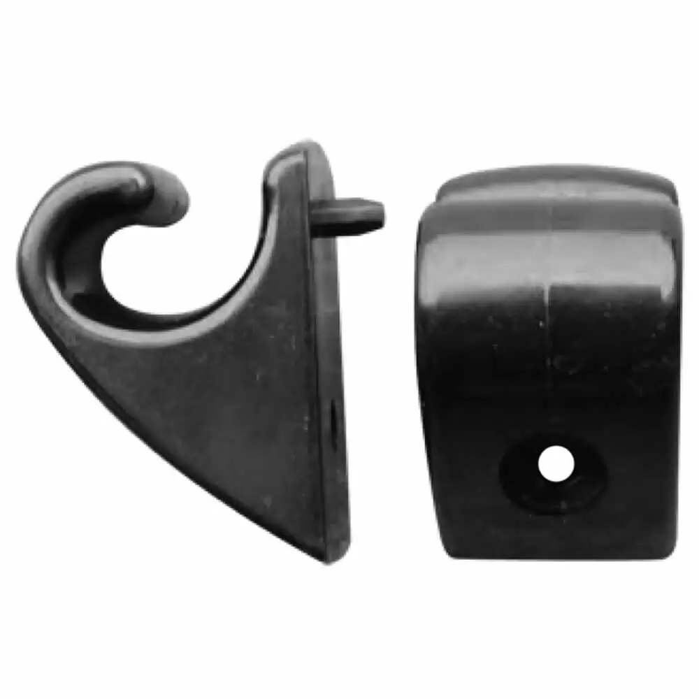 1971-1971 GMC Pickup Truck CK Sun Visor Retaining Hook Set 0849-002