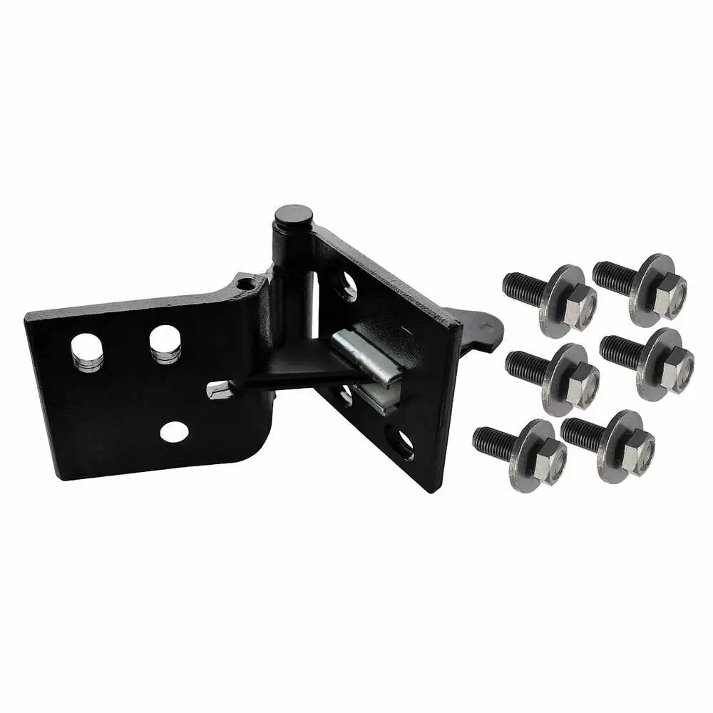 1971-1971 GMC Pickup Truck CK Upper Door Hinge - 0849-206-R Right Side