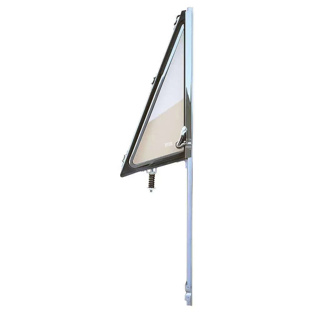 1971-1971 GMC Pickup Truck CK Vent Window Assembly with Clear Glass - 0849-258 Right Side