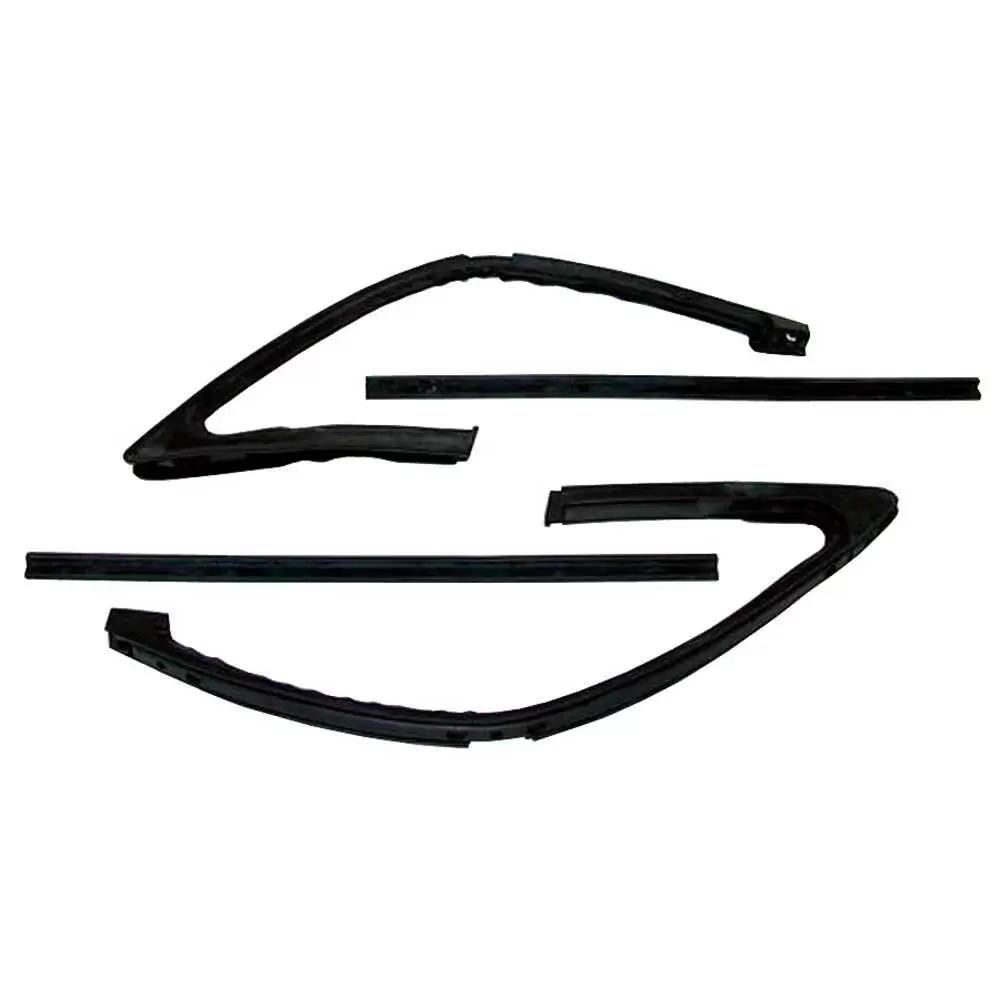 1971-1971 GMC Pickup Truck CK Vent Window Seal Kit