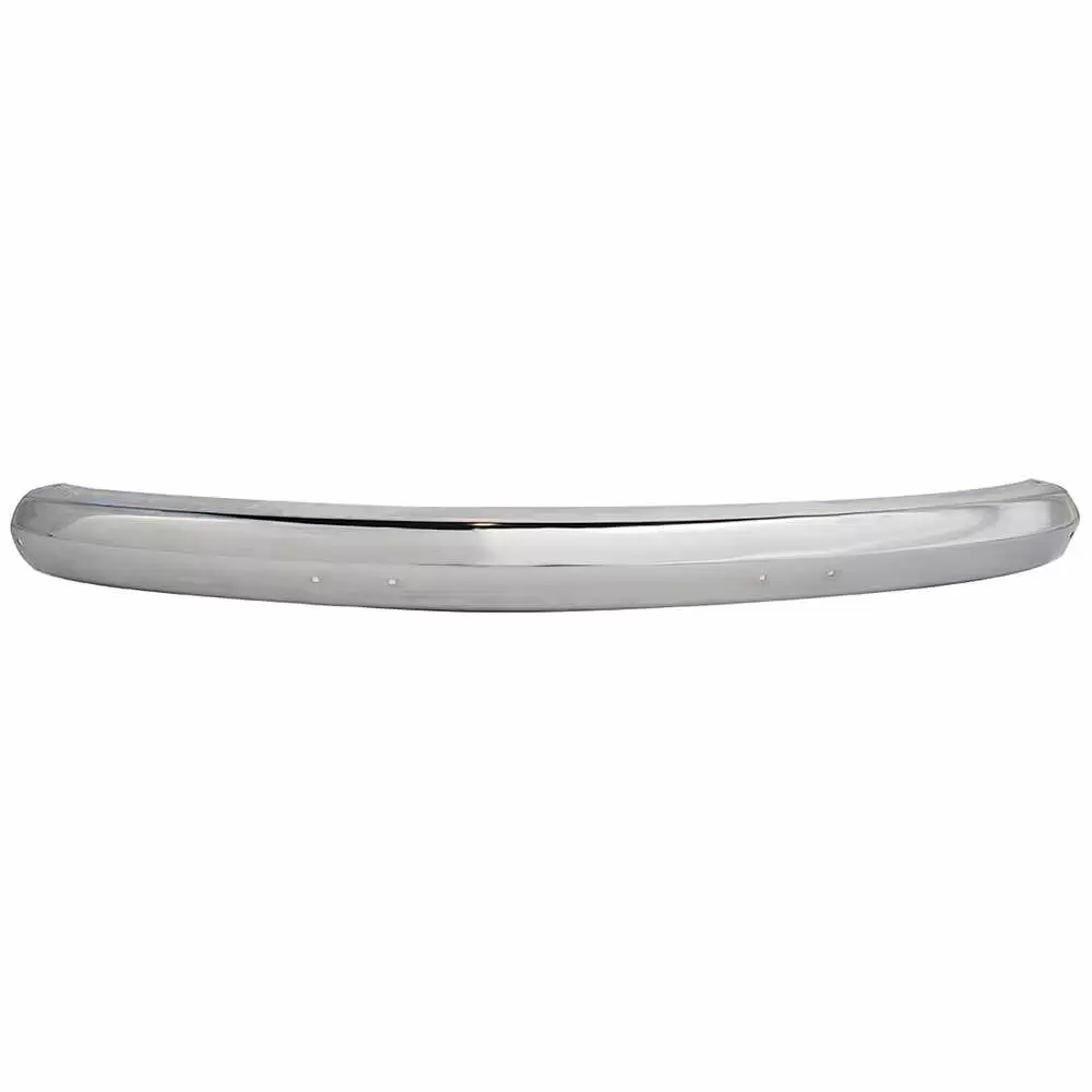 1971-1971 Volkswagen Bus Chrome Front Bumper Center Bar VW07004BFQ