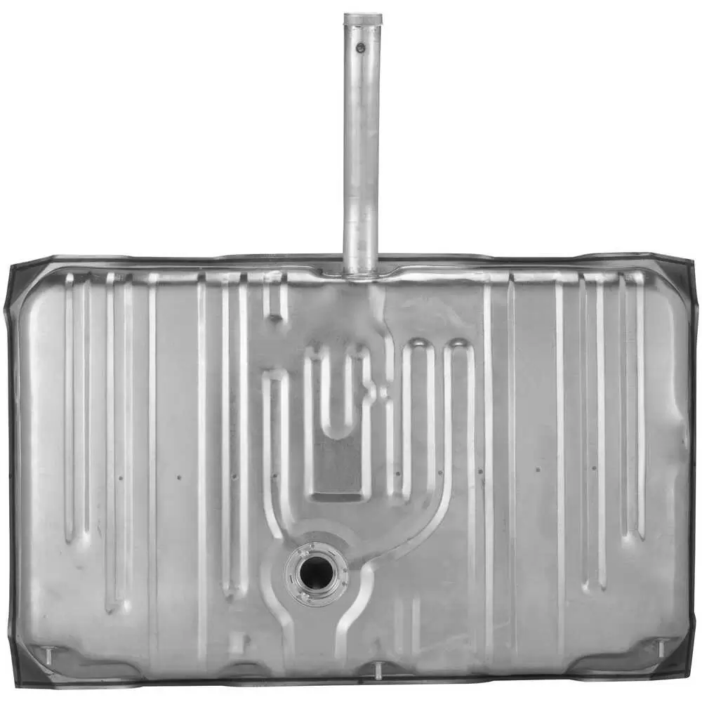 1971-1972 Chevrolet Monte Carlo Gas Tank with Filler Neck and Three Vent Pipes - 20 Gallon - 39-1/4" x 24-1/2" x 7-3/4"