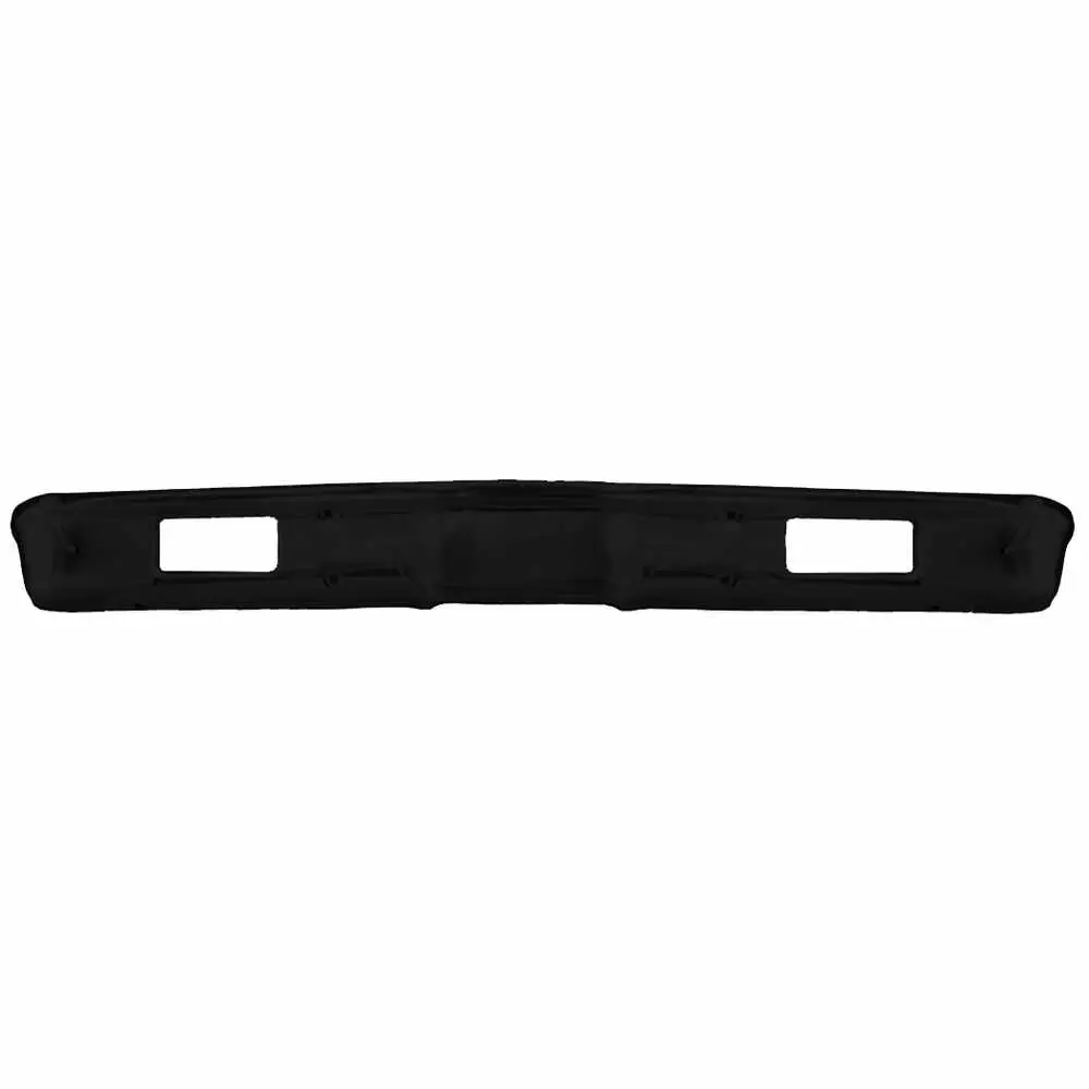 1971-1972 Chevrolet Pickup Truck CK Painted Front Bumper with Light Holes 0849-013-B