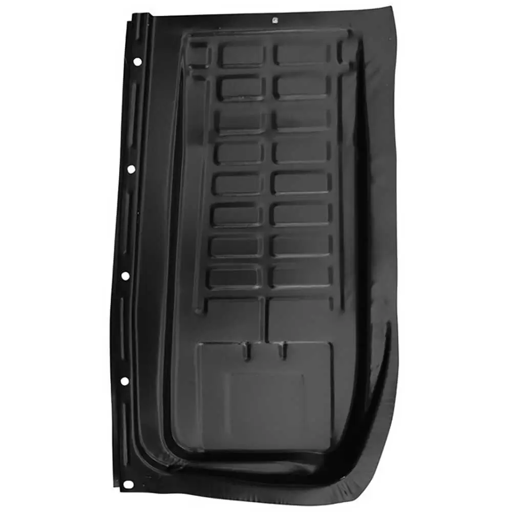 1971-1972 Volkswagen Super Beetle Rear Floor Panel - Left Side