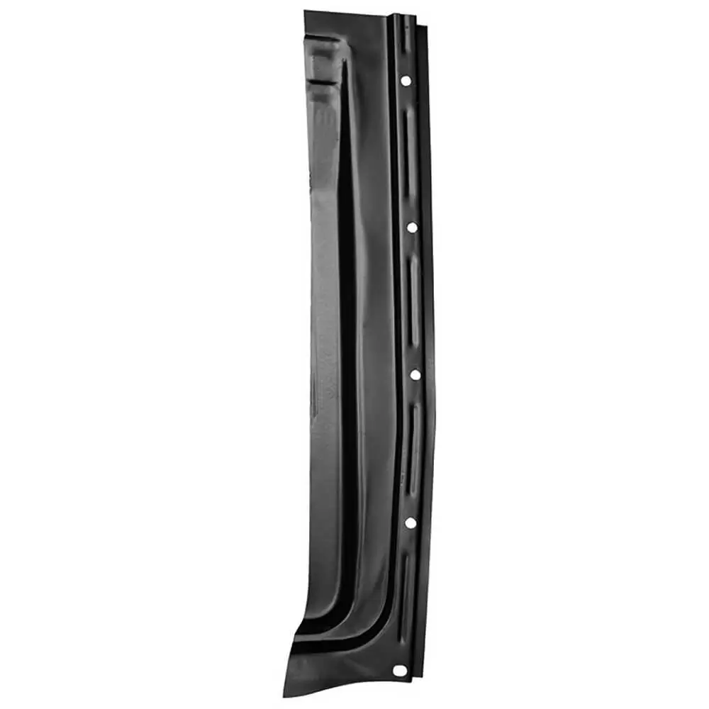 1971-1972 Volkswagen Super Beetle Rear Floor Panel Outer Rear Section - 95-10-76-2 Right Side