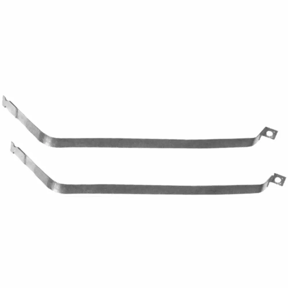 1971-1973 Ford Mustang Gas Tank Straps
