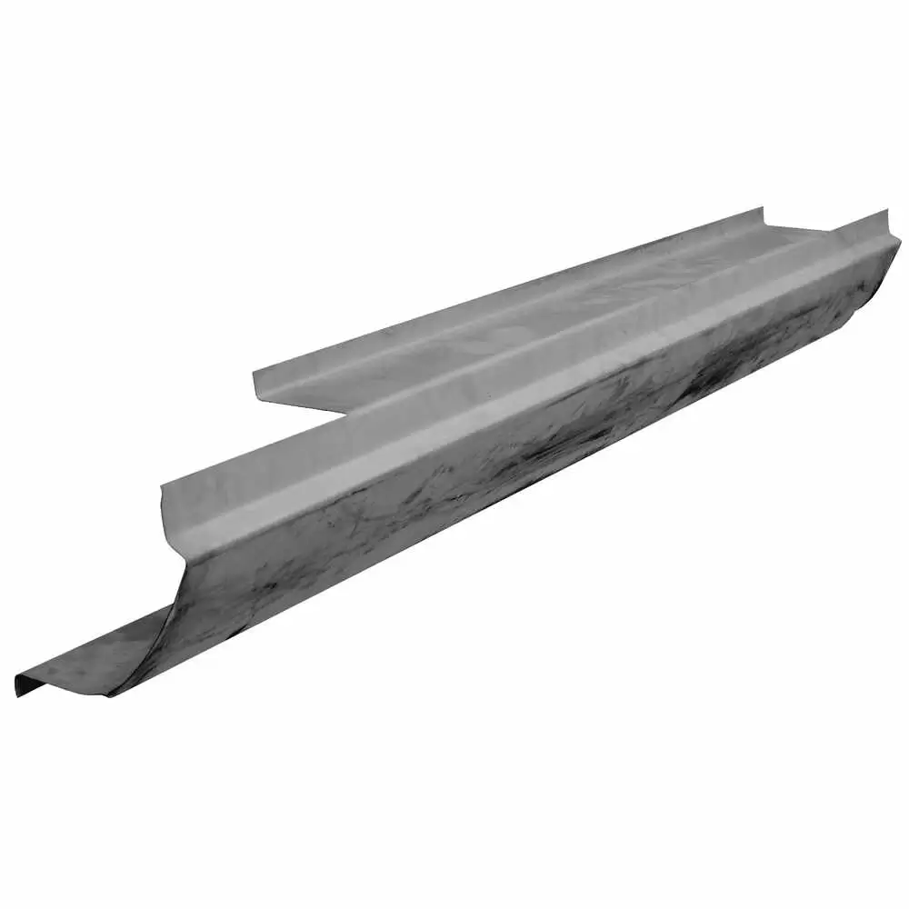 1971-1974 Dodge Charger Slip-On Rocker Panel - Right Side