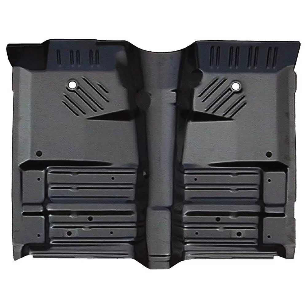 1971-1974 Plymouth Barracuda Front Floor Pan Complete