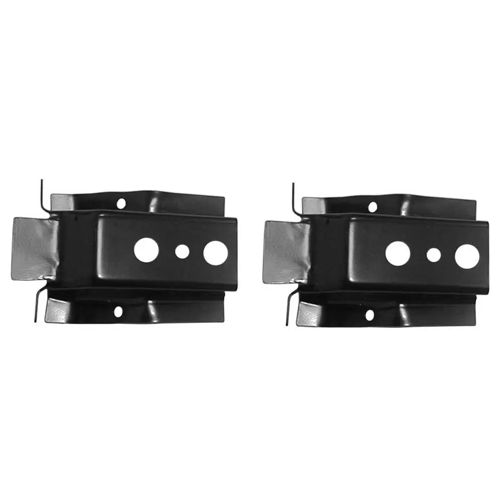 1971-1974 Plymouth Satellite Front Floor Support Brace Kit, Universal, 2 Required