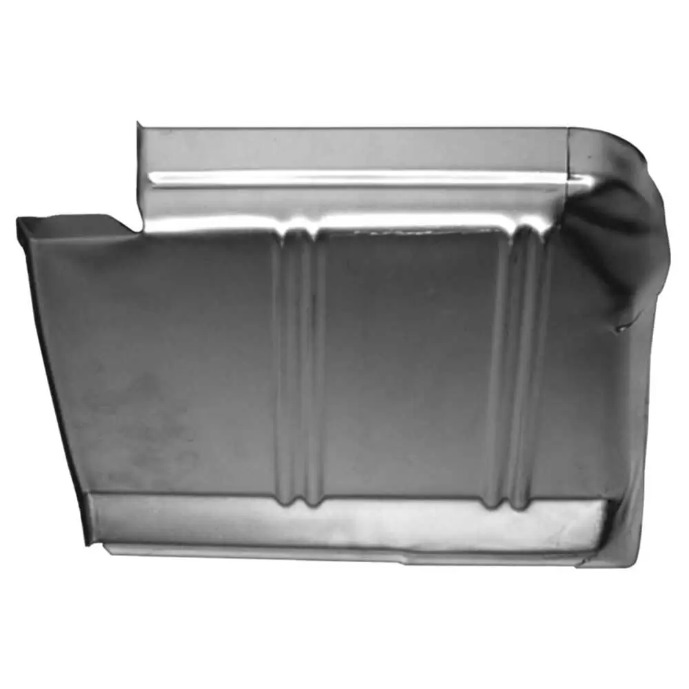 1971-1974 Pontiac Ventura Toe Board - Right Side
