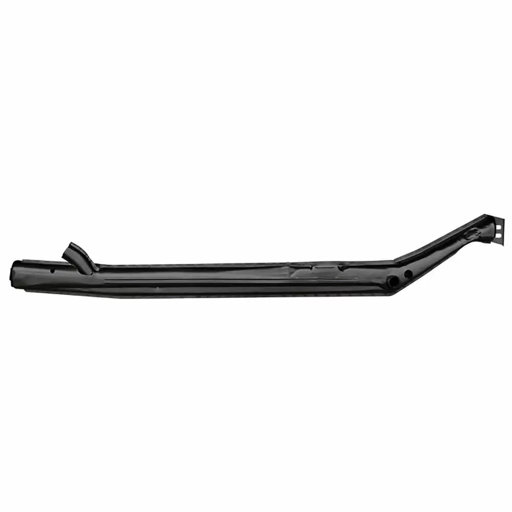1971 1979 Volkswagen Super Beetle Heating Channel With Bottom Plate 1971-1979-volkswagen-super-beetle-heating-channel-with-bottom-plate