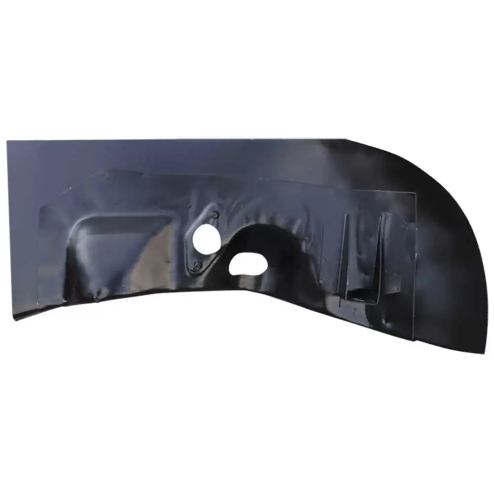 1971-1979 Volkswagen Super Beetle Rear Wheelhouse Lower Front Section - 95-13-55-2 Right Side